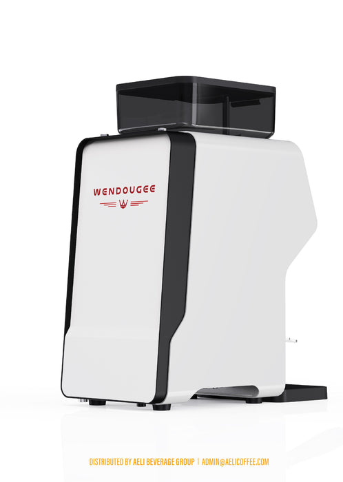 Wendougee RKONE90B-T Commercial Espresso Coffee Grinder