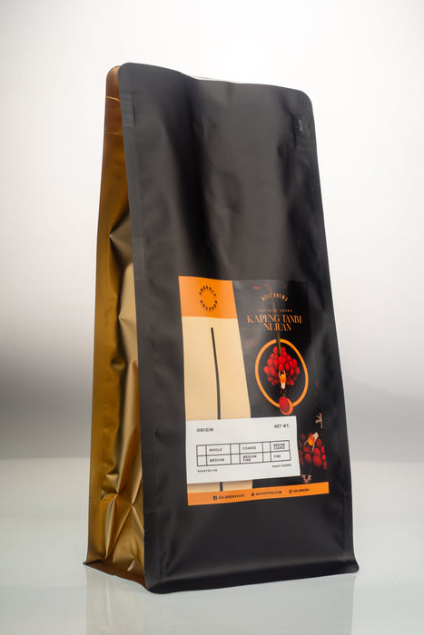 Dubria Honey (Mt. Apo) Coffee Beans