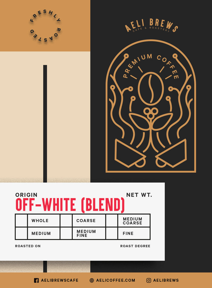 Year Round Coffee Beans