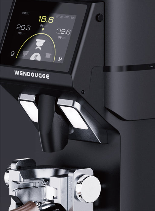 Wendougee ARES90 Commercial Espresso Coffee Grinder