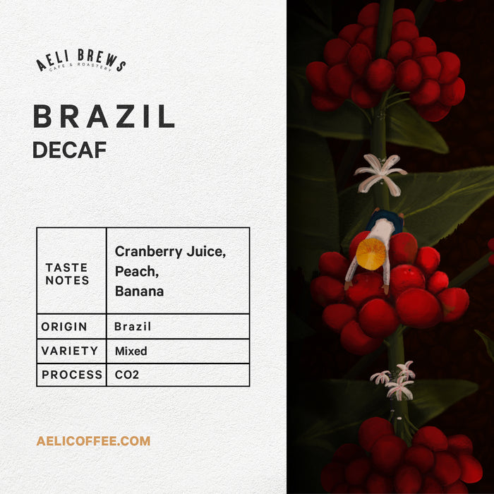 Seasonal Coffee Beans