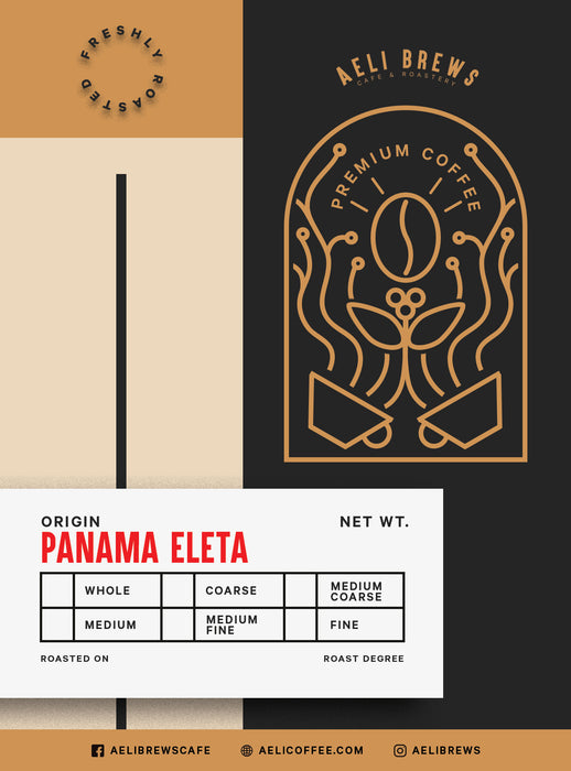Panama Eleta Coffee Beans