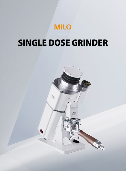 Wendougee MILO II Single Dose Coffee Grinder
