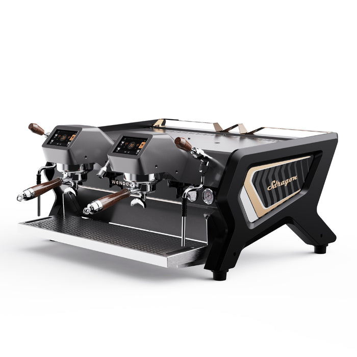 Wendougee SDragon 2 Group Semi-Automatic Espresso Machine