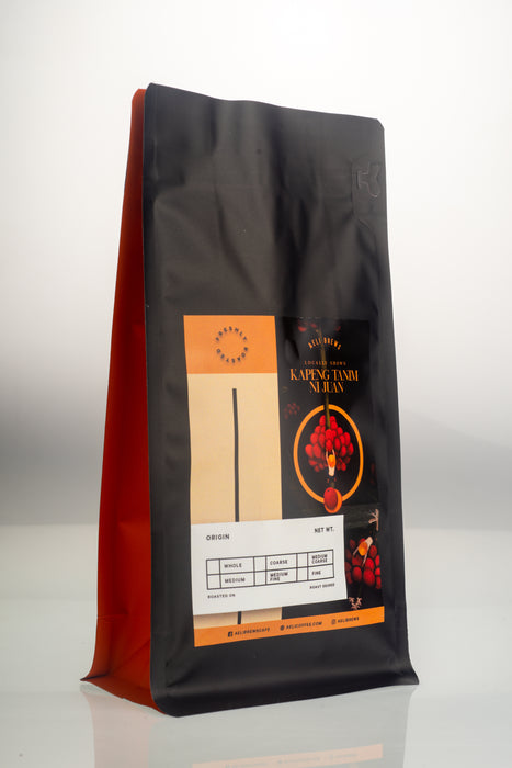 Loon Peaberry - Natural Coffee Beans